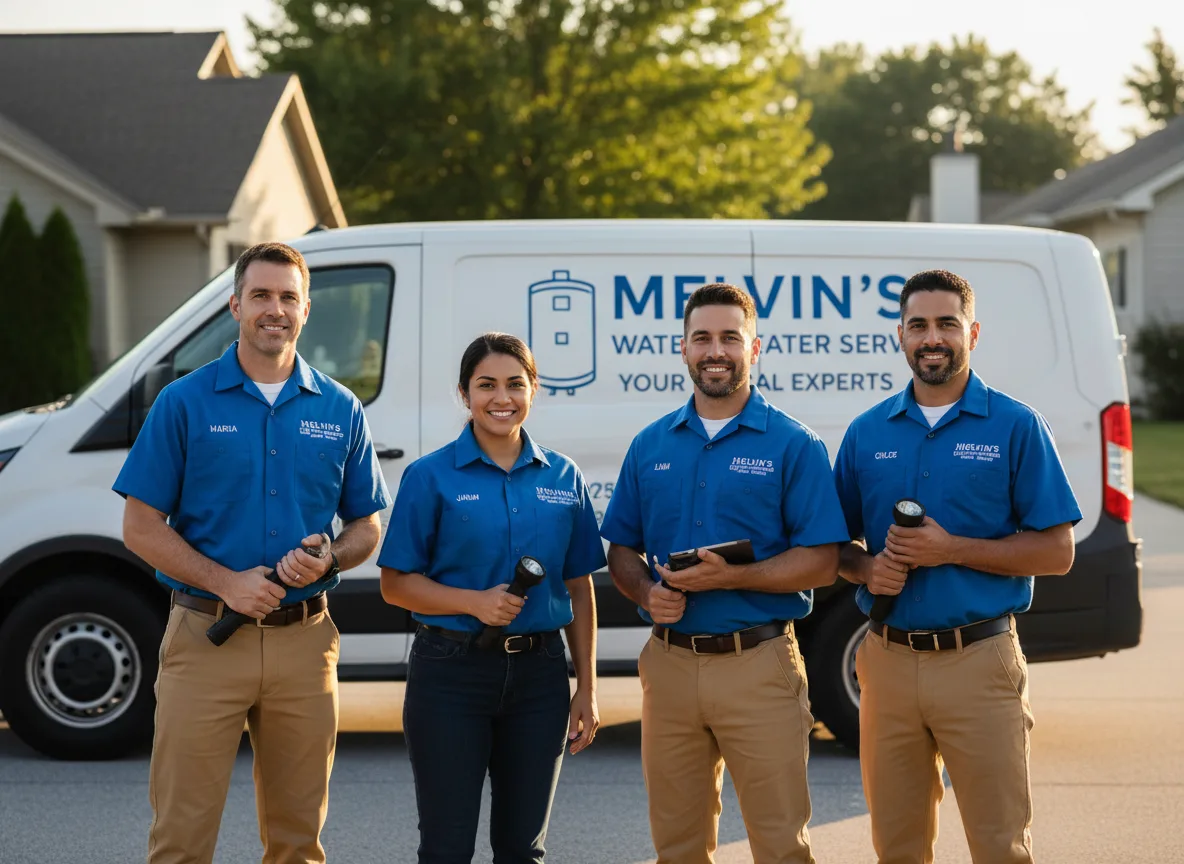 Water Heater Repair company in Red Springs, NC