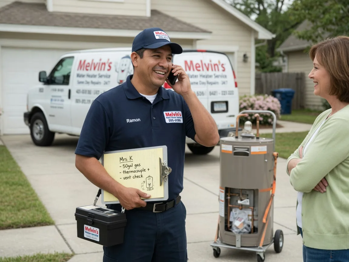 Water Heater Repair Red Springs, NC FAQs